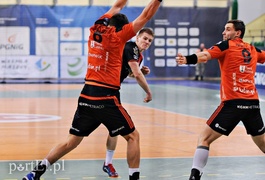 Ostre strzelanie Wójcika (piłka ręczna)