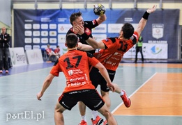 Ostre strzelanie Wójcika (piłka ręczna)