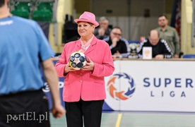 Ostre strzelanie Wójcika (piłka ręczna)