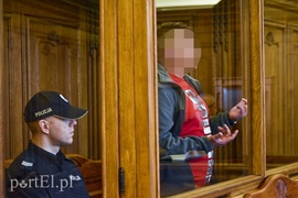 Brutalnie pobita zmarła w kałuży krwi. Konkubent stanął przed sądem