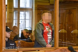 Brutalnie pobita zmarła w kałuży krwi. Konkubent stanął przed sądem