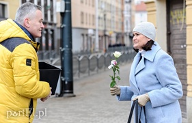 Piękne róże dla pięknych pań!