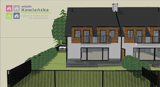 Zamieszkaj w komfortowym domu na Bielanach