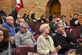 Tomasz Stężała posłał bogów na wojnę