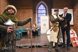 Tomasz Stężała posłał bogów na wojnę