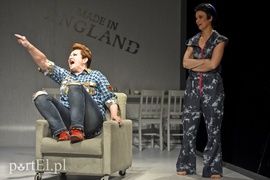 Stary York, nowi emigranci