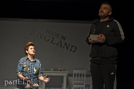 Stary York, nowi emigranci