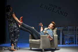 Stary York, nowi emigranci