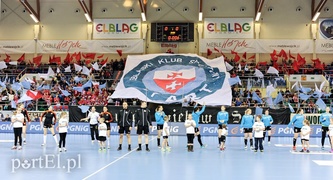Start zaprzepaścił szansę (piłka ręczna)
