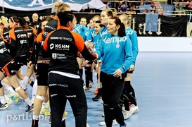 Start zaprzepaścił szansę (piłka ręczna)