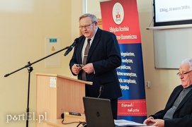 O zagrożeniach dla niepodległości w EUH-E