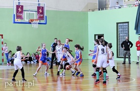 Elbasket z sukcesem gospodarzy