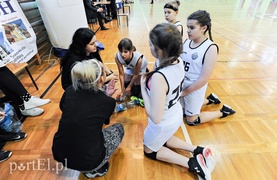Elbasket z sukcesem gospodarzy