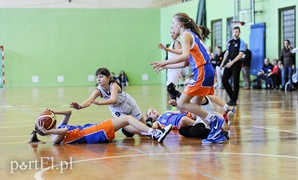 Elbasket z sukcesem gospodarzy