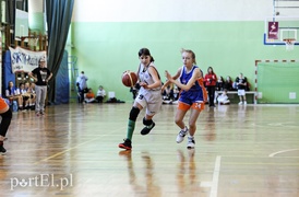 Elbasket z sukcesem gospodarzy