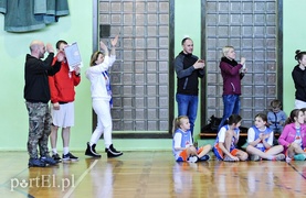 Elbasket z sukcesem gospodarzy