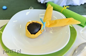 W ZSG zapachniało Wielkanocą