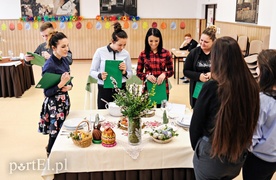W ZSG zapachniało Wielkanocą