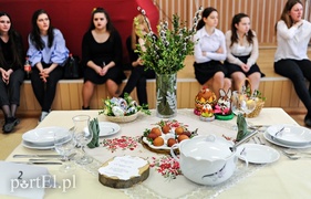 W ZSG zapachniało Wielkanocą
