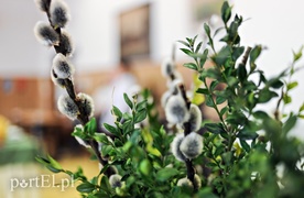 W ZSG zapachniało Wielkanocą