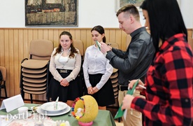 W ZSG zapachniało Wielkanocą