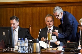 Zobacz relację z sesji Rady Miejskiej