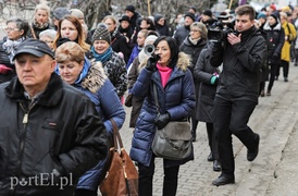Czarny protest ponownie w Elblągu
