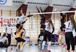 Truso przegrywa pierwszy mecz play-off (siatkówka)