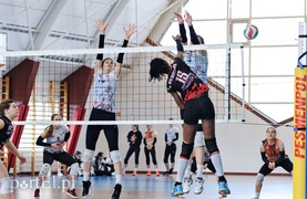 Truso przegrywa pierwszy mecz play-off (siatkówka)