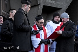 Droga krzyżowa ulicami Elbląga