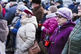Droga krzyżowa ulicami Elbląga