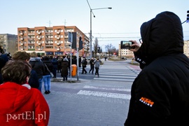 Droga krzyżowa ulicami Elbląga