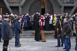 Droga krzyżowa ulicami Elbląga