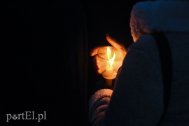 Droga krzyżowa ulicami Elbląga