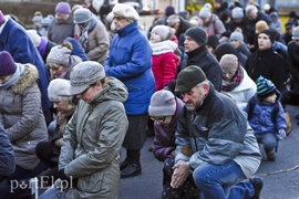 Droga krzyżowa ulicami Elbląga