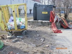 Sadowa jak wysypisko śmieci  (list Czytelniczki) 