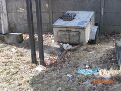 Sadowa jak wysypisko śmieci  (list Czytelniczki) 