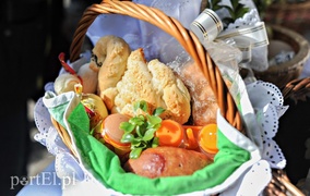 Święconka pełna symboli