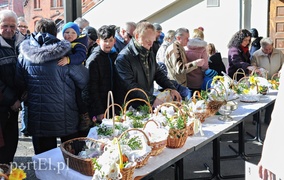 Święconka pełna symboli