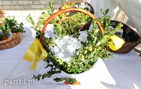 Święconka pełna symboli