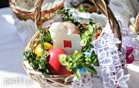 Święconka pełna symboli