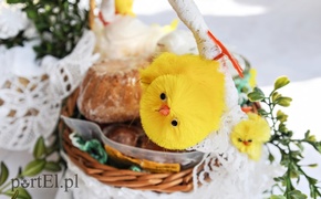 Święconka pełna symboli