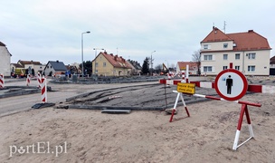 Tunel dla pieszych, rowerzyści pojadą wiaduktem