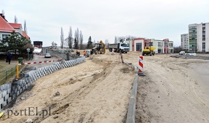 Tunel dla pieszych, rowerzyści pojadą wiaduktem