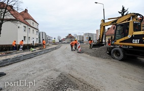 Tunel dla pieszych, rowerzyści pojadą wiaduktem