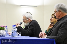 To nie była święta z obrazka wycięta, ale wielki człowiek