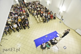 To nie była święta z obrazka wycięta, ale wielki człowiek