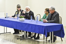 To nie była święta z obrazka wycięta, ale wielki człowiek