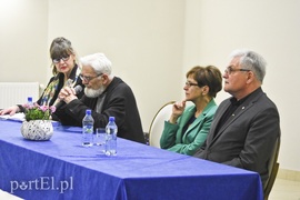 To nie była święta z obrazka wycięta, ale wielki człowiek