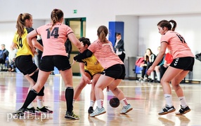 Pantery lepsze od Truso (piłka ręczna)